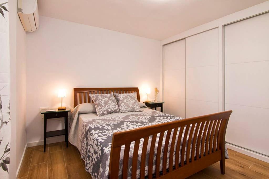 Apartamento Con Unas Maravillosas Vistas A Granada Exterior photo
