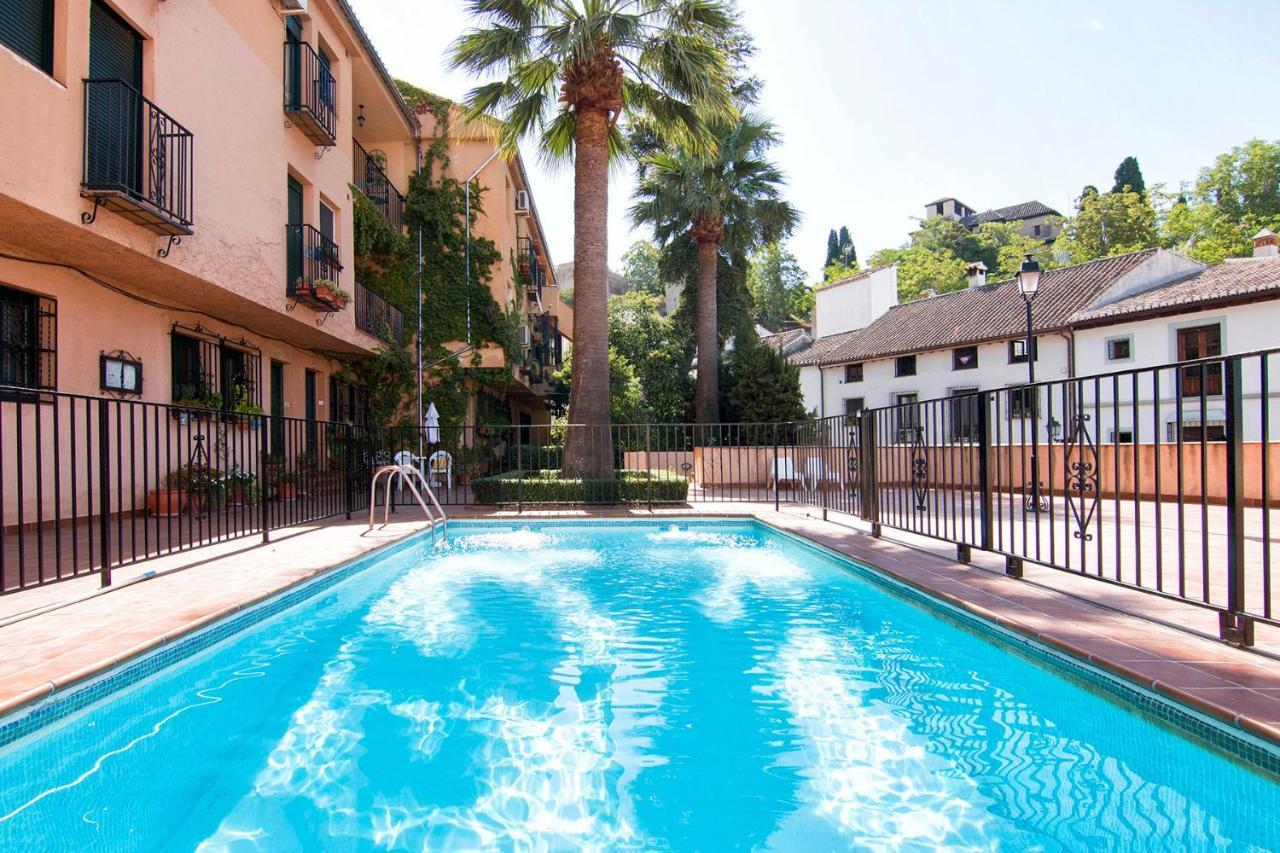Apartamento Con Unas Maravillosas Vistas A Granada Exterior photo